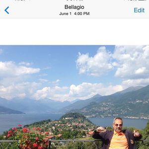 Meet your Posher, Mounir